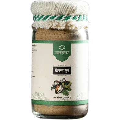 Naturals Triphola Powder - 200 gm - Rokomari product